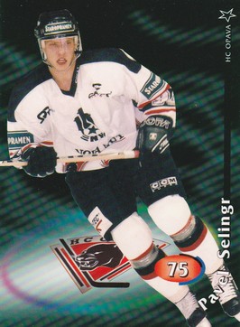 SELINGR Pavel OFS 1998/1999 č. 75