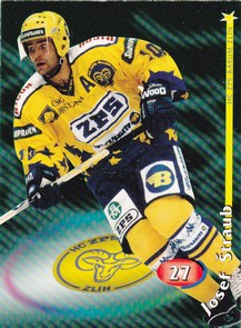 ŠTRAUB Josef OFS 1998/1999 č. 27
