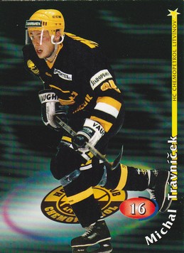 TRÁVNÍČEK Michal OFS 1998/1999 č. 16