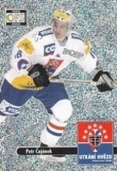 ČAJÁNEK Petr OFS 1999/2000 č. 511 Stříbrná perleť