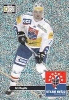 DOPITA Jiří OFS 1999/2000 č. 512 Stříbrná perleť