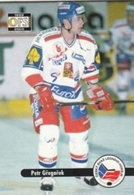 GŘEGOŘEK Petr OFS 1999/2000 č. 474