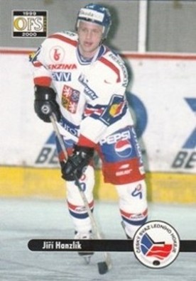 HANZLÍK Jiří OFS 1999/2000 č. 475