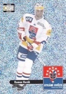 HORÁK Roman OFS 1999/2000 č. 514 Stříbrná perleť