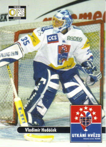 HUDÁČEK Vladimír OFS 1999/2000 č. 490