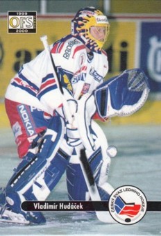 HUDÁČEK Vladimír OFS 1999/2000 č. 551