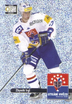 IRGL Zbyněk OFS 1999/2000 č. 515 Stříbrná perleť