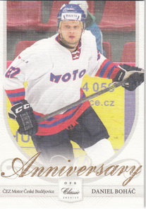 BOHÁČ Daniel OFS Classic 2014/2015 Anniversary CB-18 CANVAS /25