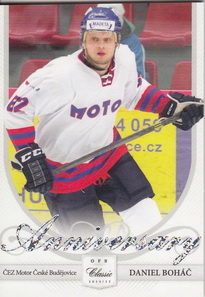 BOHÁČ Daniel OFS Classic 2014/2015 Anniversary CB-18 RAINBOW /20