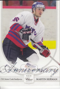 HEŘMAN Martin OFS Classic 2014/2015 Anniversary CB-15 RAINBOW /20