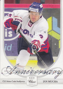 MUCHA Ján OFS Classic 2014/2015 Anniversary CB-05 RAINBOW /20