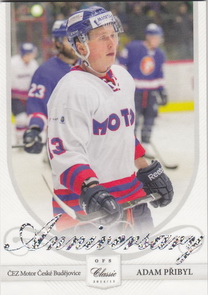PŘIBYL Adam OFS Classic 2014/2015 Anniversary CB-19 RAINBOW /20
