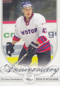 PUNČOCHÁŘ Petr OFS Classic 2014/2015 Anniversary CB-03 RAINBOW /20