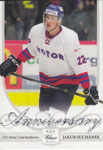 SUCHÁNEK Jakub OFS Classic 2014/2015 Anniversary CB-06 RAINBOW /20