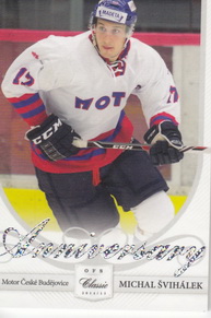 ŠVIHÁLEK Michal OFS Classic 2014/2015 Anniversary CB-12 RAINBOW /20