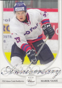 VANIŠ Marek OFS Classic 2014/2015 Anniversary CB-16 RAINBOW /20