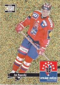 KOPECKÝ Jan OFS 1999/2000 č. 498 Zlatá perleť