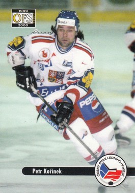 KOŘÍNEK Petr OFS 1999/2000 č. 477