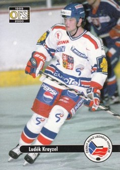 KRAYZEL Luděk OFS 1999/2000 č. 478