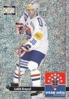 KRAYZEL Luděk OFS 1999/2000 č. 517 Stříbrná perleť
