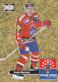MARTÍNEK Radek OFS 1999/2000 č. 502 Zlatá perleť