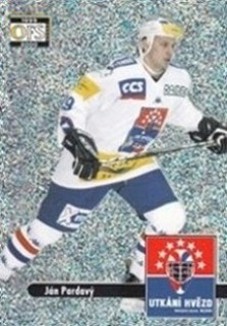 PARDAVÝ Ján OFS 1999/2000 č. 522 Stříbrná perleť