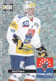 PATERA Pavel OFS 1999/2000 č. 523 Stříbrná perleť