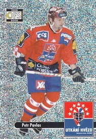 PAVLAS Petr OFS 1999/2000 č. 504 Stříbrná perleť