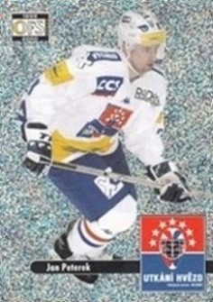 PETEREK Jan OFS 1999/2000 č. 524 Stříbrná perleť