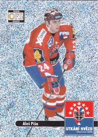 PÍŠA Aleš OFS 1999/2000 č. 505 Stříbrná perleť