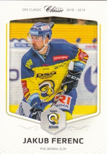 FERENC Jakub OFS Classic 2018/2019 č. 151