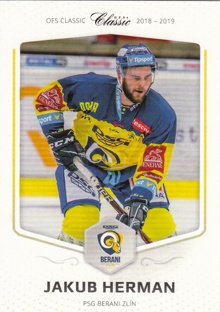 HERMAN Jakub OFS Classic 2018/2019 č. 157