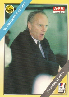 VORLÍČEK František APS 1994/1995 č. 295