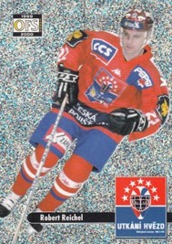 REICHEL Robert OFS 1999/2000 č. 507 Stříbrná perleť