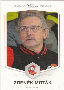 MOTÁK Zdeněk OFS Classic 2018/2019 č. 144