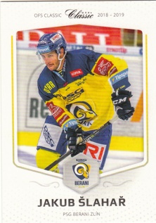 ŠLAHAŘ Jakub OFS Classic 2018/2019 č. 159