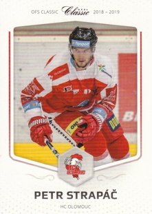 STRAPÁČ Petr OFS Classic 2018/2019 č. 136
