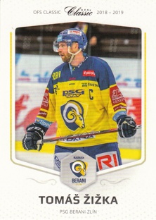 ŽIŽKA Tomáš OFS Classic 2018/2019 č. 146