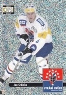 SRDÍNKO Jan OFS 1999/2000 č. 526 Stříbrná perleť