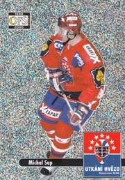 SUP Michal OFS 1999/2000 č. 510 Stříbrná perleť