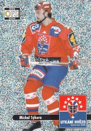 SÝKORA Michal OFS 1999/2000 č. 506 Stříbrná perleť