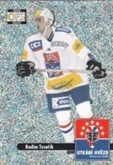 TESAŘÍK Radim OFS 1999/2000 č. 527 Stříbrná perleť