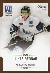BEDNÁŘ Lukáš OFS Classic CL 2018/2019 č. 133