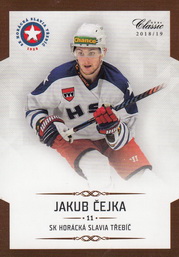 ČEJKA Jakub OFS Classic CL 2018/2019 č. 175