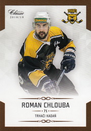 CHLOUBA Roman OFS Classic CL 2018/2019 č. 276
