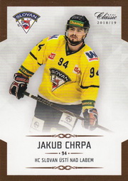 CHRPA Jakub OFS Classic CL 2018/2019 č. 236