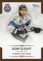 DLOUHÝ Adam OFS Classic CL 2018/2019 č. 255