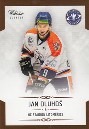 DLUHOŠ Jan OFS Classic CL 2018/2019 č. 212