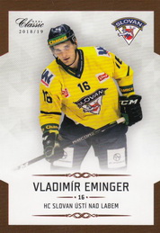 EMINGER Vladimír OFS Classic CL 2018/2019 č. 233