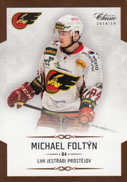 FOLTÝN Michael OFS Classic CL 2018/2019 č. 115